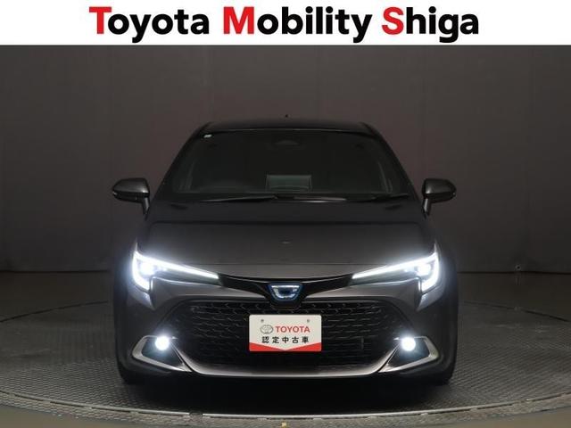 カローラスポーツ ハイブリッドＧ　Ｚ　フルセグ　メモリーナビ　ミュージックプレイヤー接続可　バックカメラ　衝突被害軽減システム　ＥＴＣ　ドラレコ　ＬＥＤヘッドランプ　ワンオーナー（7枚目）