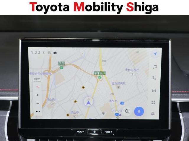 カローラスポーツ ハイブリッドＧ　Ｚ　フルセグ　メモリーナビ　ミュージックプレイヤー接続可　バックカメラ　衝突被害軽減システム　ＥＴＣ　ドラレコ　ＬＥＤヘッドランプ　ワンオーナー（10枚目）