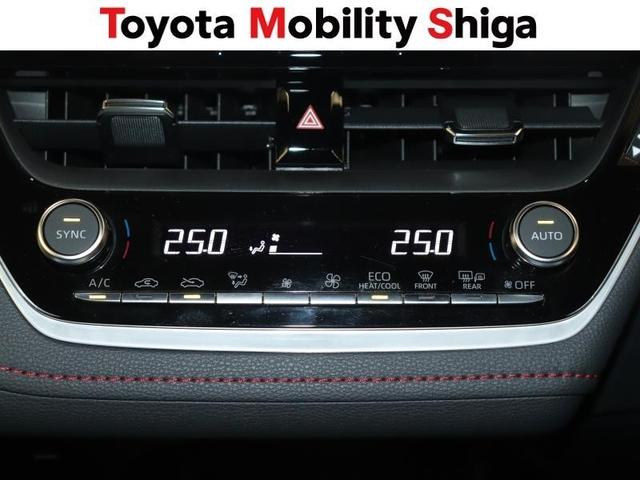 カローラスポーツ ハイブリッドＧ　Ｚ　フルセグ　メモリーナビ　ミュージックプレイヤー接続可　バックカメラ　衝突被害軽減システム　ＥＴＣ　ドラレコ　ＬＥＤヘッドランプ　ワンオーナー（11枚目）