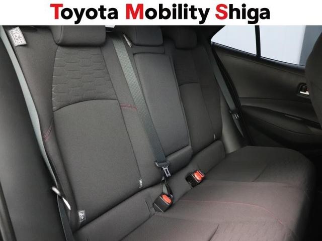 カローラスポーツ ハイブリッドＧ　Ｚ　フルセグ　メモリーナビ　ミュージックプレイヤー接続可　バックカメラ　衝突被害軽減システム　ＥＴＣ　ドラレコ　ＬＥＤヘッドランプ　ワンオーナー（13枚目）