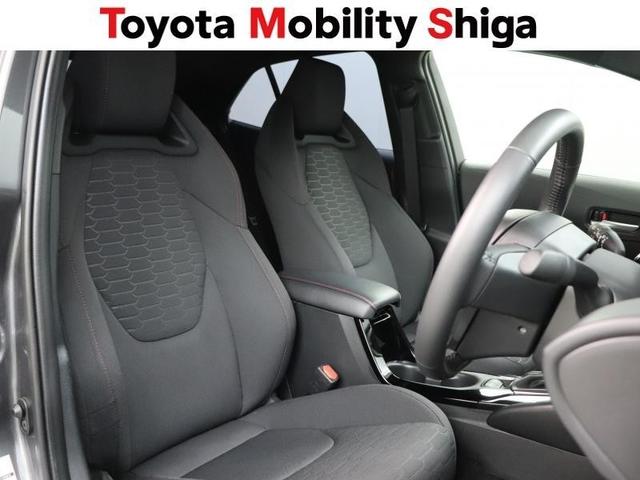 カローラスポーツ ハイブリッドＧ　Ｚ　フルセグ　メモリーナビ　ミュージックプレイヤー接続可　バックカメラ　衝突被害軽減システム　ＥＴＣ　ドラレコ　ＬＥＤヘッドランプ　ワンオーナー（14枚目）