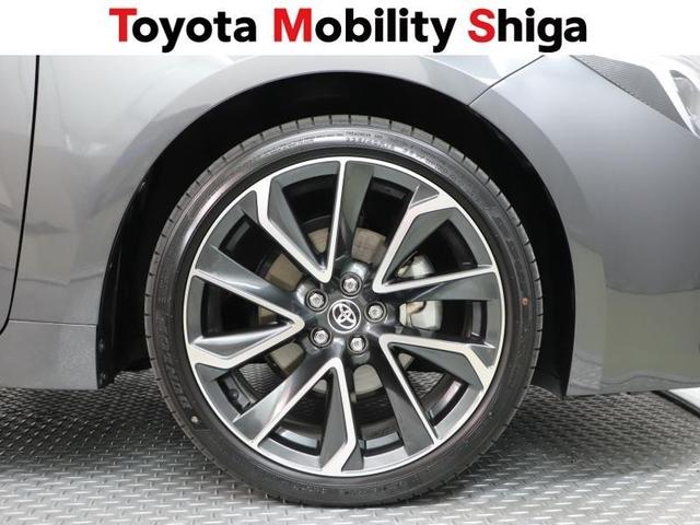 カローラスポーツ ハイブリッドＧ　Ｚ　フルセグ　メモリーナビ　ミュージックプレイヤー接続可　バックカメラ　衝突被害軽減システム　ＥＴＣ　ドラレコ　ＬＥＤヘッドランプ　ワンオーナー（15枚目）