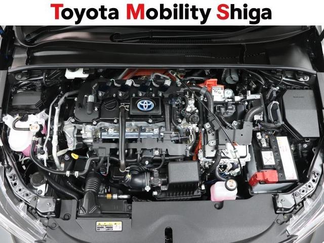 カローラスポーツ ハイブリッドＧ　Ｚ　フルセグ　メモリーナビ　ミュージックプレイヤー接続可　バックカメラ　衝突被害軽減システム　ＥＴＣ　ドラレコ　ＬＥＤヘッドランプ　ワンオーナー（16枚目）