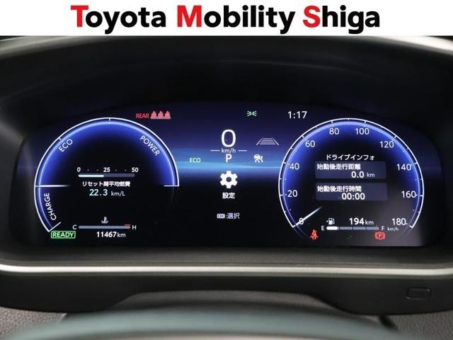 カローラスポーツ ハイブリッドＧ　Ｚ　フルセグ　メモリーナビ　ミュージックプレイヤー接続可　バックカメラ　衝突被害軽減システム　ＥＴＣ　ドラレコ　ＬＥＤヘッドランプ　ワンオーナー（17枚目）