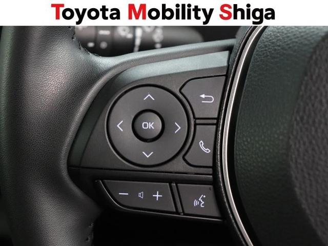 カローラスポーツ ハイブリッドＧ　Ｚ　フルセグ　メモリーナビ　ミュージックプレイヤー接続可　バックカメラ　衝突被害軽減システム　ＥＴＣ　ドラレコ　ＬＥＤヘッドランプ　ワンオーナー（22枚目）