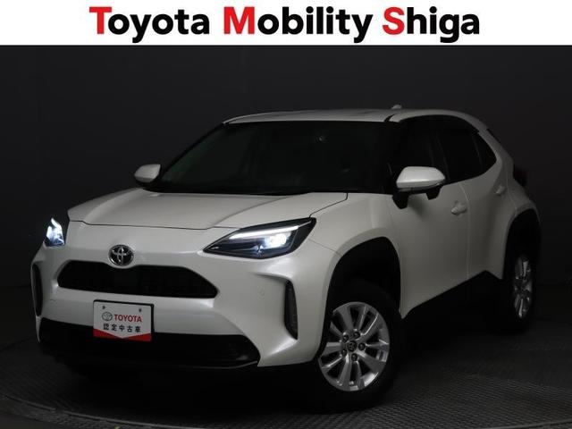 ヤリスクロス G フルセグ メモリーナビ ミュージックプレイヤー接続可 バックカメラ 衝突被害軽減システム ETC ドラレコ LEDヘッドランプ ワンオーナー(7枚目)