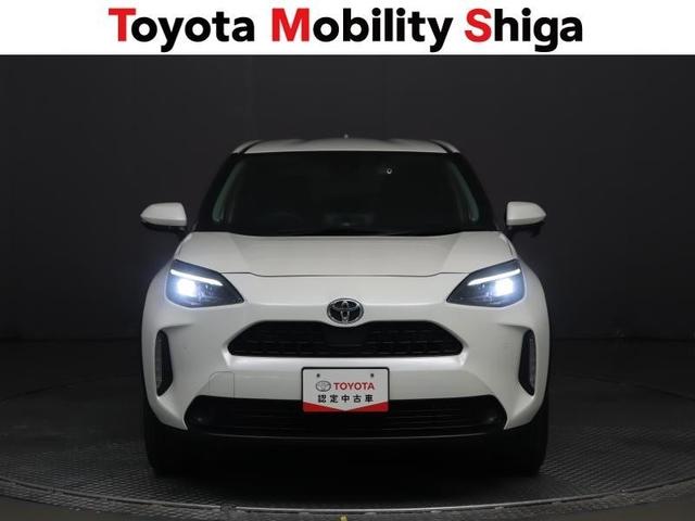 ヤリスクロス G フルセグ メモリーナビ ミュージックプレイヤー接続可 バックカメラ 衝突被害軽減システム ETC ドラレコ LEDヘッドランプ ワンオーナー(8枚目)