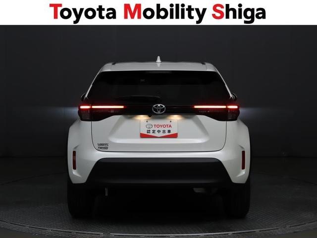 ヤリスクロス G フルセグ メモリーナビ ミュージックプレイヤー接続可 バックカメラ 衝突被害軽減システム ETC ドラレコ LEDヘッドランプ ワンオーナー(9枚目)