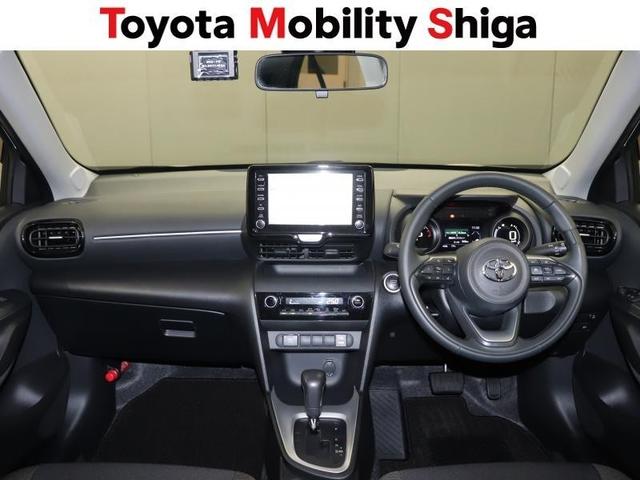 ヤリスクロス G フルセグ メモリーナビ ミュージックプレイヤー接続可 バックカメラ 衝突被害軽減システム ETC ドラレコ LEDヘッドランプ ワンオーナー(10枚目)