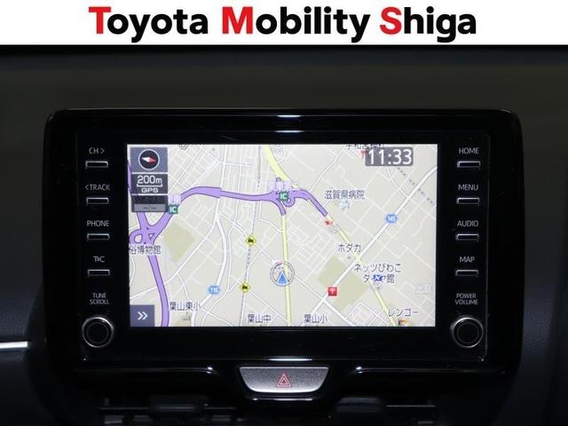 ヤリスクロス G フルセグ メモリーナビ ミュージックプレイヤー接続可 バックカメラ 衝突被害軽減システム ETC ドラレコ LEDヘッドランプ ワンオーナー(11枚目)