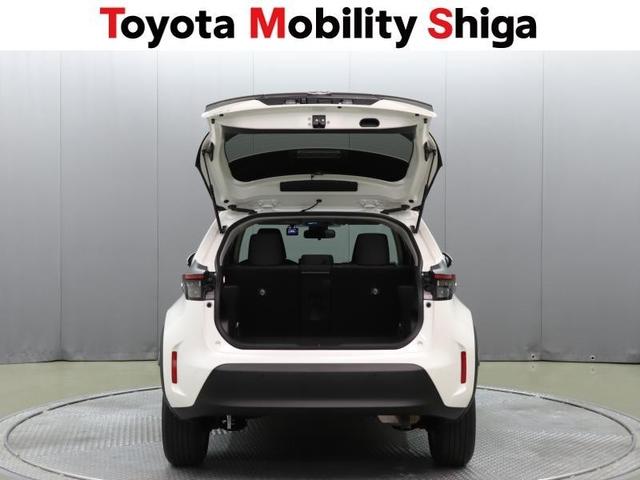 ヤリスクロス G フルセグ メモリーナビ ミュージックプレイヤー接続可 バックカメラ 衝突被害軽減システム ETC ドラレコ LEDヘッドランプ ワンオーナー(13枚目)