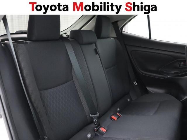 ヤリスクロス G フルセグ メモリーナビ ミュージックプレイヤー接続可 バックカメラ 衝突被害軽減システム ETC ドラレコ LEDヘッドランプ ワンオーナー(15枚目)