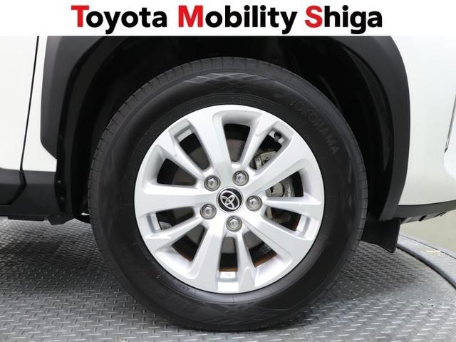 ヤリスクロス G フルセグ メモリーナビ ミュージックプレイヤー接続可 バックカメラ 衝突被害軽減システム ETC ドラレコ LEDヘッドランプ ワンオーナー(16枚目)