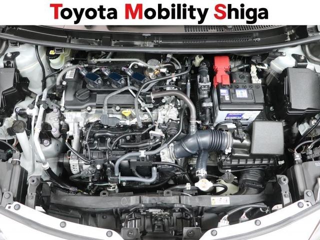 ヤリスクロス G フルセグ メモリーナビ ミュージックプレイヤー接続可 バックカメラ 衝突被害軽減システム ETC ドラレコ LEDヘッドランプ ワンオーナー(17枚目)