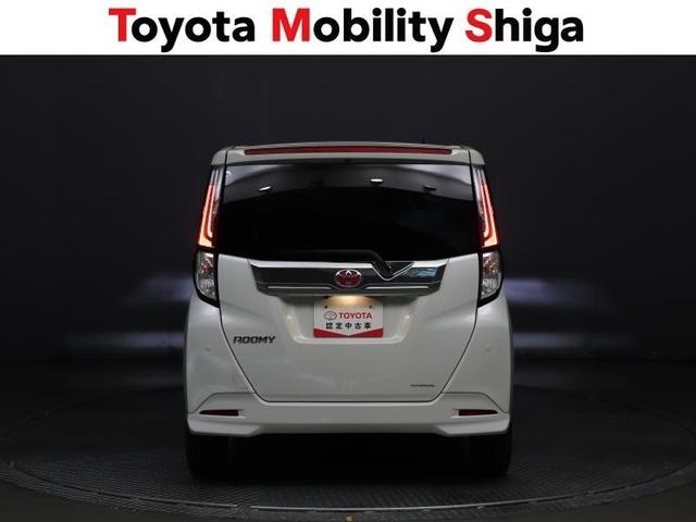 ルーミー カスタムＧ－Ｔ　フルセグ　メモリーナビ　ＤＶＤ再生　ミュージックプレイヤー接続可　バックカメラ　衝突被害軽減システム　ＥＴＣ　ドラレコ　両側電動スライド　ＬＥＤヘッドランプ　ワンオーナー　アイドリングストップ（8枚目）