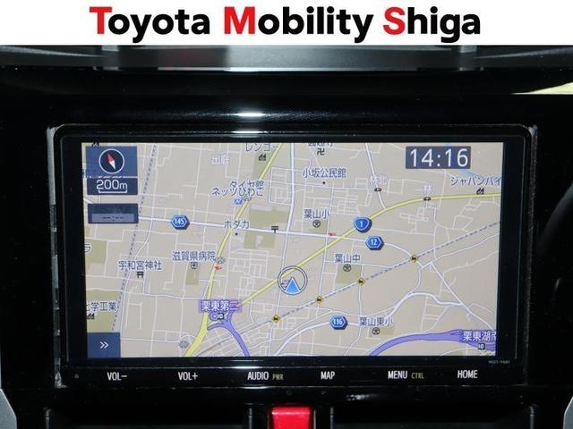 ルーミー カスタムＧ－Ｔ　フルセグ　メモリーナビ　ＤＶＤ再生　ミュージックプレイヤー接続可　バックカメラ　衝突被害軽減システム　ＥＴＣ　ドラレコ　両側電動スライド　ＬＥＤヘッドランプ　ワンオーナー　アイドリングストップ（10枚目）