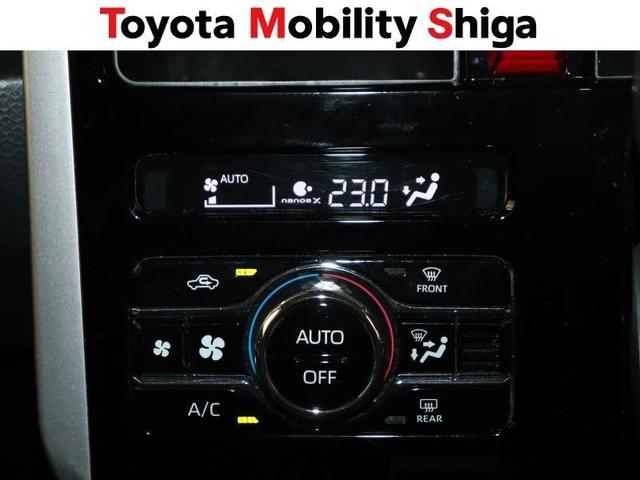 ルーミー カスタムＧ－Ｔ　フルセグ　メモリーナビ　ＤＶＤ再生　ミュージックプレイヤー接続可　バックカメラ　衝突被害軽減システム　ＥＴＣ　ドラレコ　両側電動スライド　ＬＥＤヘッドランプ　ワンオーナー　アイドリングストップ（11枚目）