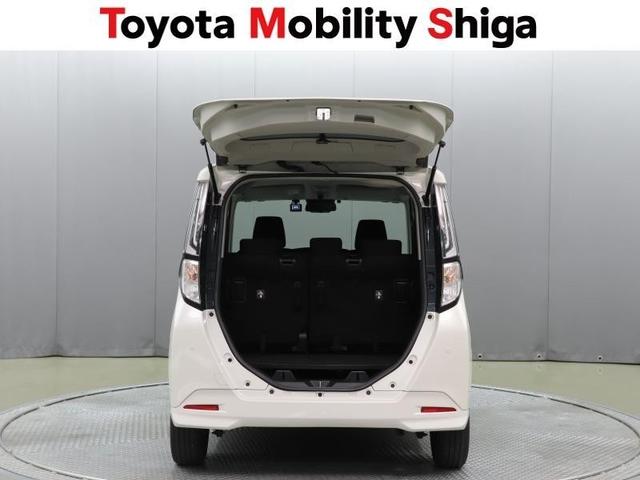 ルーミー カスタムＧ－Ｔ　フルセグ　メモリーナビ　ＤＶＤ再生　ミュージックプレイヤー接続可　バックカメラ　衝突被害軽減システム　ＥＴＣ　ドラレコ　両側電動スライド　ＬＥＤヘッドランプ　ワンオーナー　アイドリングストップ（12枚目）