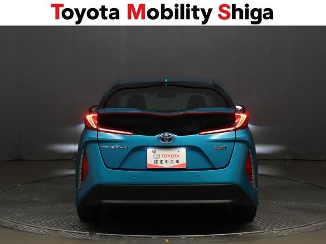 プリウスＰＨＶ Ｓセーフティパッケージ　ワンセグ　メモリーナビ　ミュージックプレイヤー接続可　バックカメラ　衝突被害軽減システム　ＥＴＣ　ドラレコ　ＬＥＤヘッドランプ　ワンオーナー（8枚目）