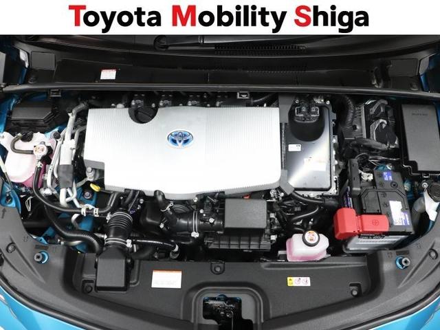プリウスＰＨＶ Ｓセーフティパッケージ　ワンセグ　メモリーナビ　ミュージックプレイヤー接続可　バックカメラ　衝突被害軽減システム　ＥＴＣ　ドラレコ　ＬＥＤヘッドランプ　ワンオーナー（16枚目）