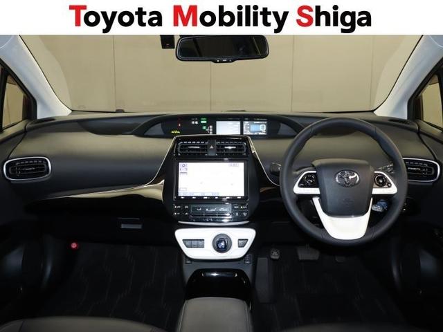 プリウス Ａツーリングセレクション　４ＷＤ　フルセグ　メモリーナビ　ＤＶＤ再生　ミュージックプレイヤー接続可　バックカメラ　衝突被害軽減システム　ＥＴＣ　ドラレコ　ＬＥＤヘッドランプ　ワンオーナー　フルエアロ（12枚目）