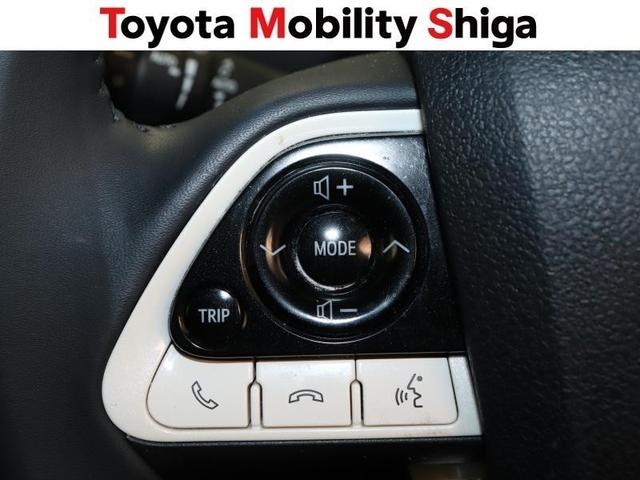 プリウス Ａツーリングセレクション　４ＷＤ　フルセグ　メモリーナビ　ＤＶＤ再生　ミュージックプレイヤー接続可　バックカメラ　衝突被害軽減システム　ＥＴＣ　ドラレコ　ＬＥＤヘッドランプ　ワンオーナー　フルエアロ（27枚目）