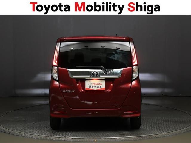 ルーミー カスタムＧ　フルセグ　ミュージックプレイヤー接続可　バックカメラ　衝突被害軽減システム　ドラレコ　両側電動スライド　ＬＥＤヘッドランプ　ワンオーナー　アイドリングストップ（8枚目）