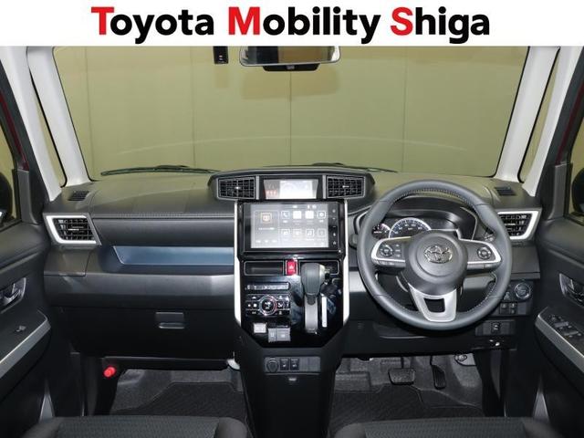 ルーミー カスタムＧ　フルセグ　ミュージックプレイヤー接続可　バックカメラ　衝突被害軽減システム　ドラレコ　両側電動スライド　ＬＥＤヘッドランプ　ワンオーナー　アイドリングストップ（9枚目）