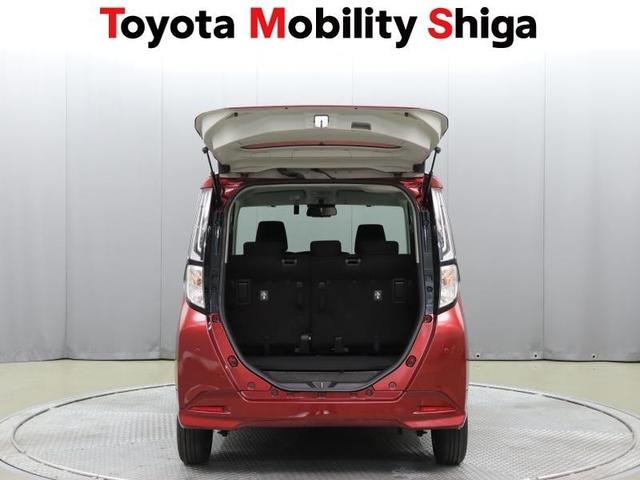 ルーミー カスタムＧ　フルセグ　ミュージックプレイヤー接続可　バックカメラ　衝突被害軽減システム　ドラレコ　両側電動スライド　ＬＥＤヘッドランプ　ワンオーナー　アイドリングストップ（12枚目）