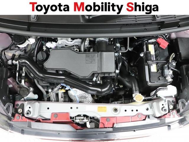 ルーミー カスタムＧ　フルセグ　ミュージックプレイヤー接続可　バックカメラ　衝突被害軽減システム　ドラレコ　両側電動スライド　ＬＥＤヘッドランプ　ワンオーナー　アイドリングストップ（16枚目）