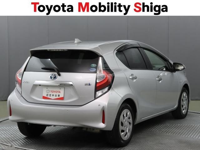 アクア Ｓスタイルブラック　フルセグ　メモリーナビ　ＤＶＤ再生　ミュージックプレイヤー接続可　バックカメラ　衝突被害軽減システム　ＥＴＣ　ドラレコ　ＬＥＤヘッドランプ　ワンオーナー（3枚目）