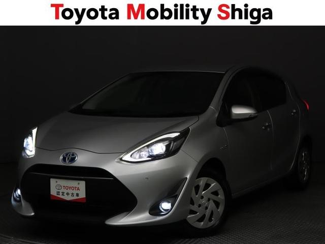 アクア Ｓスタイルブラック　フルセグ　メモリーナビ　ＤＶＤ再生　ミュージックプレイヤー接続可　バックカメラ　衝突被害軽減システム　ＥＴＣ　ドラレコ　ＬＥＤヘッドランプ　ワンオーナー（8枚目）