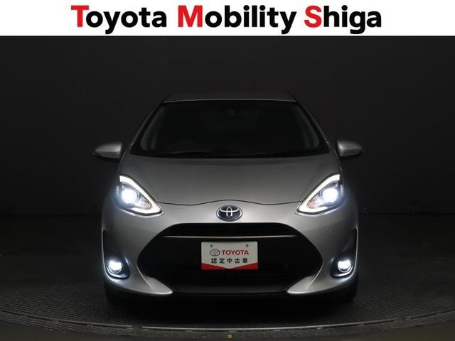 アクア Ｓスタイルブラック　フルセグ　メモリーナビ　ＤＶＤ再生　ミュージックプレイヤー接続可　バックカメラ　衝突被害軽減システム　ＥＴＣ　ドラレコ　ＬＥＤヘッドランプ　ワンオーナー（9枚目）