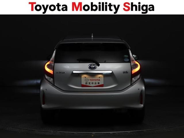 アクア Ｓスタイルブラック　フルセグ　メモリーナビ　ＤＶＤ再生　ミュージックプレイヤー接続可　バックカメラ　衝突被害軽減システム　ＥＴＣ　ドラレコ　ＬＥＤヘッドランプ　ワンオーナー（10枚目）