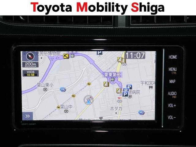 アクア Ｓスタイルブラック　フルセグ　メモリーナビ　ＤＶＤ再生　ミュージックプレイヤー接続可　バックカメラ　衝突被害軽減システム　ＥＴＣ　ドラレコ　ＬＥＤヘッドランプ　ワンオーナー（12枚目）