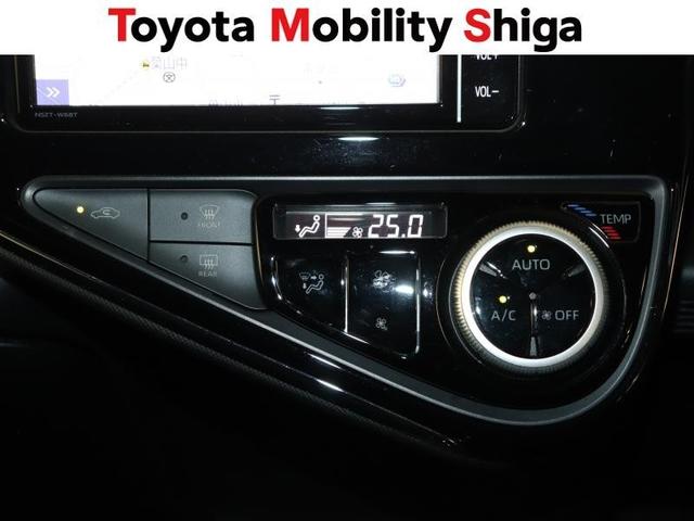 アクア Ｓスタイルブラック　フルセグ　メモリーナビ　ＤＶＤ再生　ミュージックプレイヤー接続可　バックカメラ　衝突被害軽減システム　ＥＴＣ　ドラレコ　ＬＥＤヘッドランプ　ワンオーナー（13枚目）