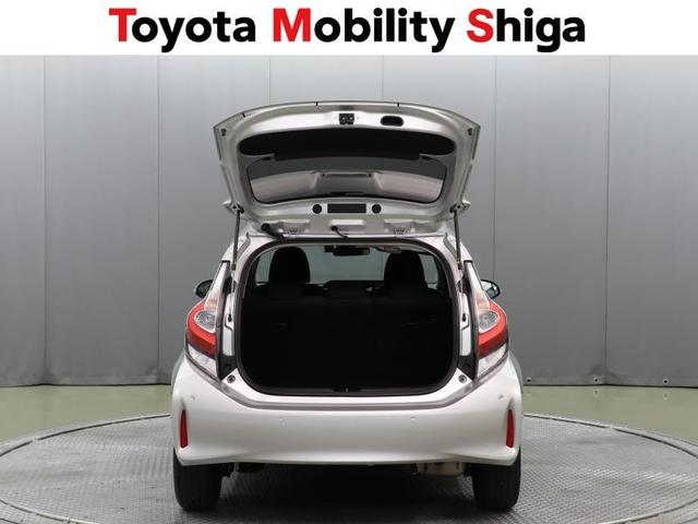 アクア Ｓスタイルブラック　フルセグ　メモリーナビ　ＤＶＤ再生　ミュージックプレイヤー接続可　バックカメラ　衝突被害軽減システム　ＥＴＣ　ドラレコ　ＬＥＤヘッドランプ　ワンオーナー（14枚目）