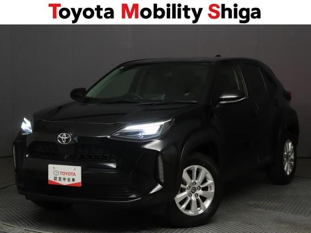 ヤリスクロス Ｇ　フルセグ　ミュージックプレイヤー接続可　バックカメラ　衝突被害軽減システム　ＥＴＣ　ＬＥＤヘッドランプ　ワンオーナー（7枚目）