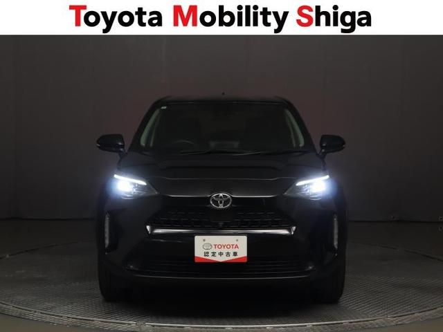 ヤリスクロス Ｇ　フルセグ　ミュージックプレイヤー接続可　バックカメラ　衝突被害軽減システム　ＥＴＣ　ＬＥＤヘッドランプ　ワンオーナー（8枚目）