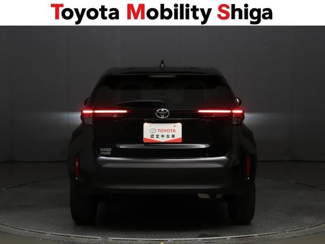 ヤリスクロス Ｇ　フルセグ　ミュージックプレイヤー接続可　バックカメラ　衝突被害軽減システム　ＥＴＣ　ＬＥＤヘッドランプ　ワンオーナー（9枚目）