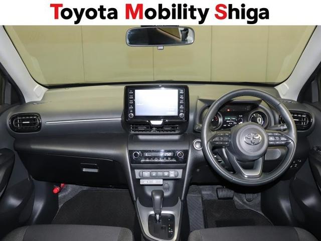 ヤリスクロス Ｇ　フルセグ　ミュージックプレイヤー接続可　バックカメラ　衝突被害軽減システム　ＥＴＣ　ＬＥＤヘッドランプ　ワンオーナー（10枚目）