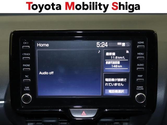 ヤリスクロス Ｇ　フルセグ　ミュージックプレイヤー接続可　バックカメラ　衝突被害軽減システム　ＥＴＣ　ＬＥＤヘッドランプ　ワンオーナー（11枚目）