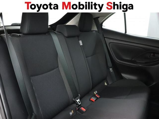 ヤリスクロス Ｇ　フルセグ　ミュージックプレイヤー接続可　バックカメラ　衝突被害軽減システム　ＥＴＣ　ＬＥＤヘッドランプ　ワンオーナー（14枚目）