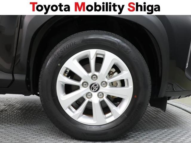 ヤリスクロス Ｇ　フルセグ　ミュージックプレイヤー接続可　バックカメラ　衝突被害軽減システム　ＥＴＣ　ＬＥＤヘッドランプ　ワンオーナー（16枚目）