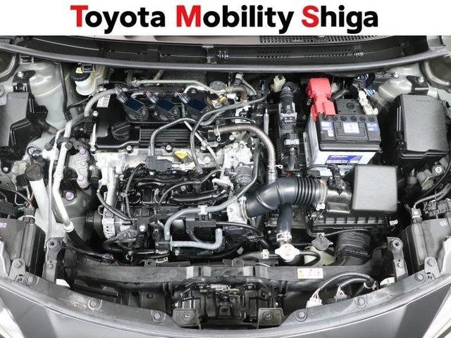 ヤリスクロス Ｇ　フルセグ　ミュージックプレイヤー接続可　バックカメラ　衝突被害軽減システム　ＥＴＣ　ＬＥＤヘッドランプ　ワンオーナー（17枚目）