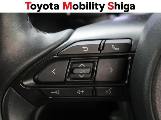 ヤリスクロス Ｇ　フルセグ　ミュージックプレイヤー接続可　バックカメラ　衝突被害軽減システム　ＥＴＣ　ＬＥＤヘッドランプ　ワンオーナー（25枚目）