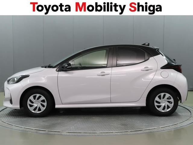 ヤリス Ｇ　メモリーナビ　ミュージックプレイヤー接続可　バックカメラ　衝突被害軽減システム　ＥＴＣ　ドラレコ　ワンオーナー（2枚目）