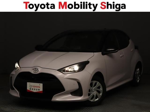 ヤリス Ｇ　メモリーナビ　ミュージックプレイヤー接続可　バックカメラ　衝突被害軽減システム　ＥＴＣ　ドラレコ　ワンオーナー（6枚目）