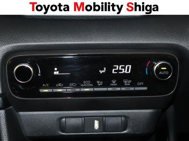 ヤリス Ｇ　メモリーナビ　ミュージックプレイヤー接続可　バックカメラ　衝突被害軽減システム　ＥＴＣ　ドラレコ　ワンオーナー（11枚目）