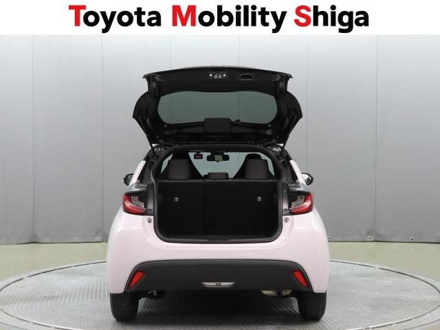 ヤリス Ｇ　メモリーナビ　ミュージックプレイヤー接続可　バックカメラ　衝突被害軽減システム　ＥＴＣ　ドラレコ　ワンオーナー（12枚目）